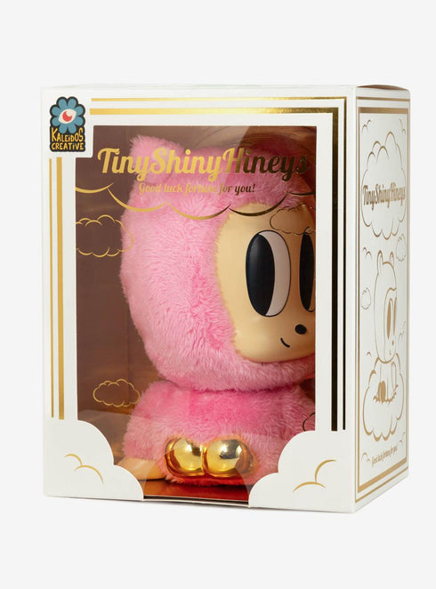 『Tiny Shiny Hineys』001_(Pink Bear)