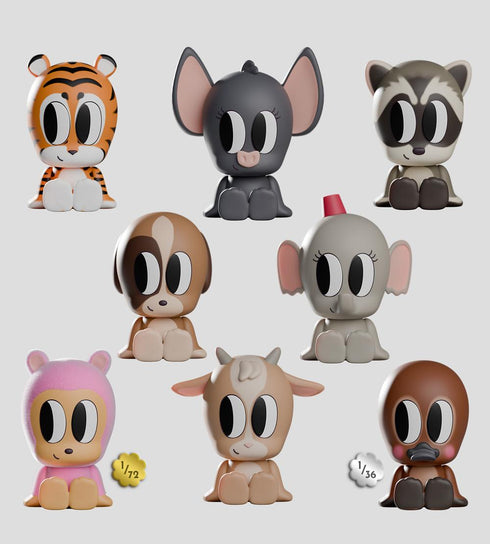 『Tiny Shiny Hineys』003_【BOX】