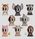 『Tiny Shiny Hineys』003_【BOX】