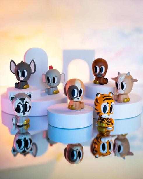 『Tiny Shiny Hineys』003_【BOX】
