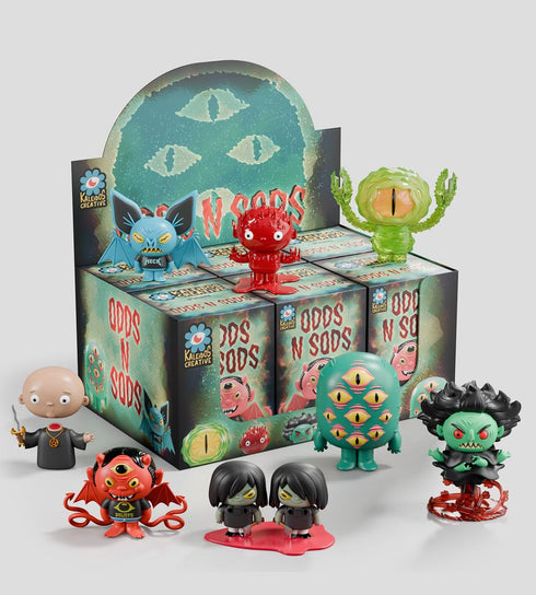 『Odds N Sods』005_【BOX】