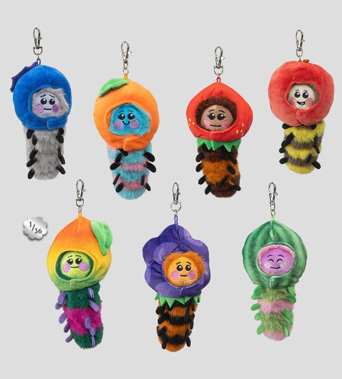 『Wooly Bear and Friends Plush』011_【BOX】