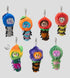 『Wooly Bear and Friends Plush』011_【BOX】
