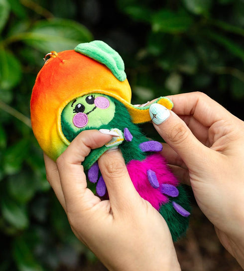 『Wooly Bear and Friends Plush』011_【BOX】