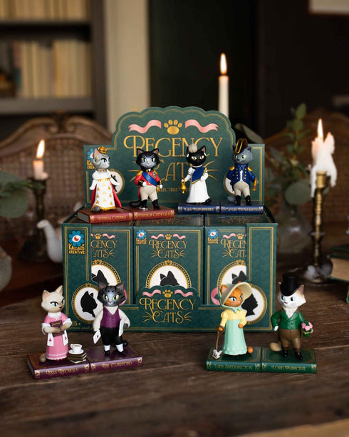 『Regency Cats』012_【BOX】