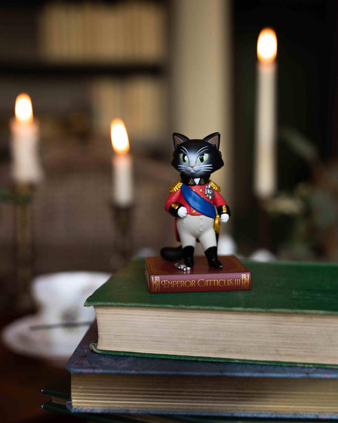 『Regency Cats』012_【BOX】
