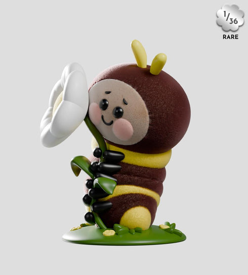 『Wooly Bear and Friends』014_【BOX】