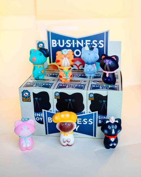 『Business Boy』023_【BOX】