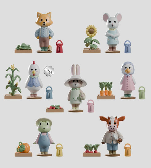 『Cozy Gardeners』028_Blind Box【BOX】