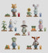 『Cozy Gardeners』028_Blind Box【BOX】