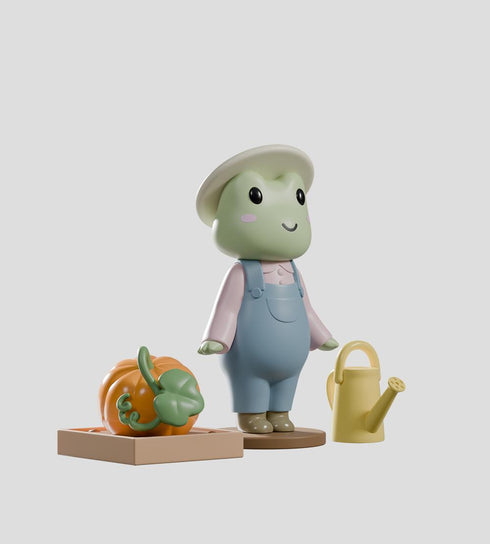 『Cozy Gardeners』028_Blind Box【BOX】
