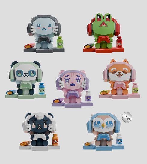 『Mega Mini Arcade』030_【BOX】