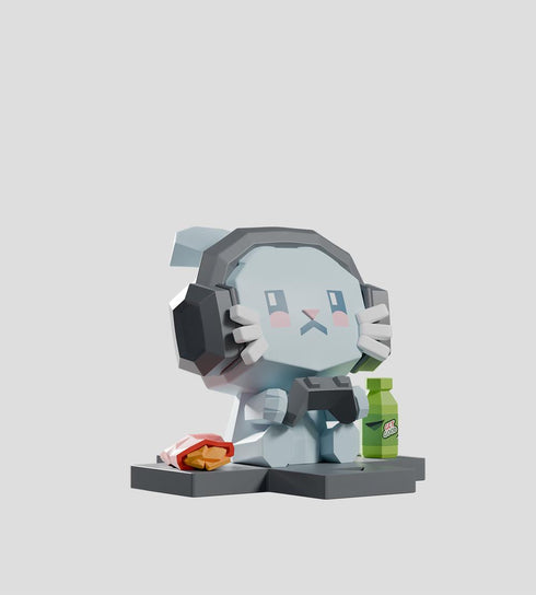 『Mega Mini Arcade』030_【BOX】