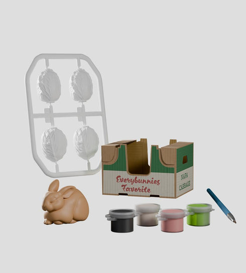 『Fruit Box Stowaways DIY Craft Kit』031_Blind Box【BOX】