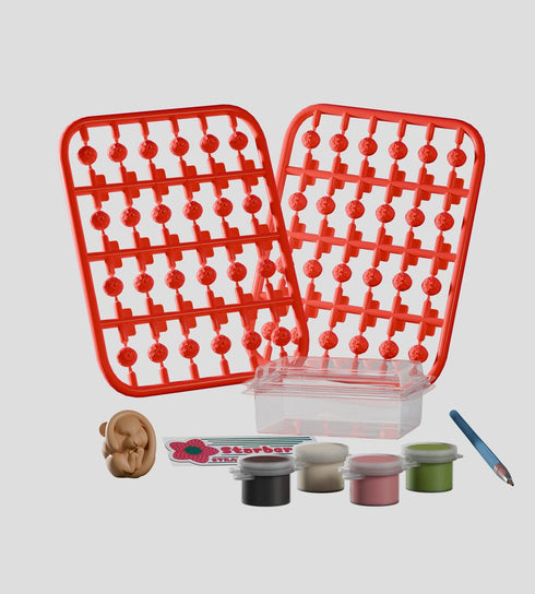 『Fruit Box Stowaways DIY Craft Kit』031_Blind Box【BOX】
