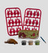 『Fruit Box Stowaways DIY Craft Kit』031_Blind Box【BOX】