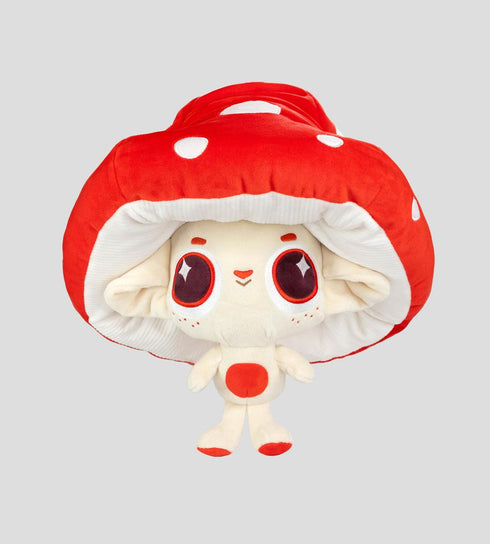 『Capkins 12" Peek-a-boo Plush』032_