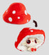 『Capkins 12" Peek-a-boo Plush』032_