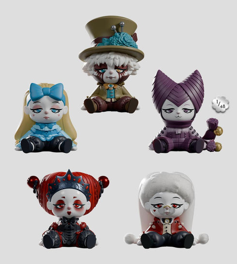 『A Mad Tea Party』033_【BOX】