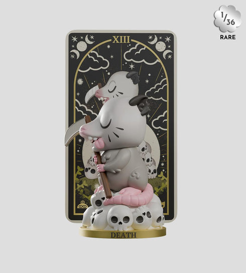 『Wild Magic Tarot』037_-VOLUME II-【BOX】