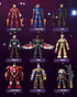 『マーベル』008_Blokees Figures - インフィニティ・サーガ 第3弾【BOX】