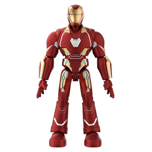 『マーベル』008_Blokees Figures - インフィニティ・サーガ 第3弾【BOX】