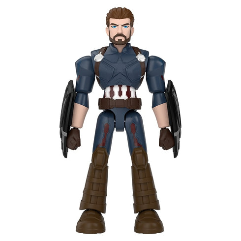 『マーベル』008_Blokees Figures - インフィニティ・サーガ 第3弾【BOX】