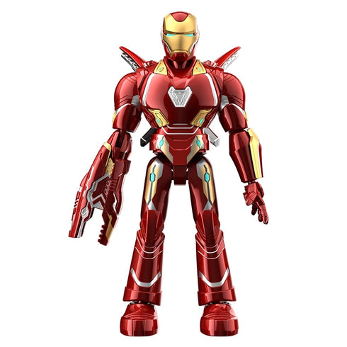 『マーベル』008_Blokees Figures - インフィニティ・サーガ 第3弾【BOX】
