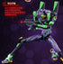 『エヴァンゲリオン』001_Blokees-Evangelion Action Edition EVA-01 プラスチックキット