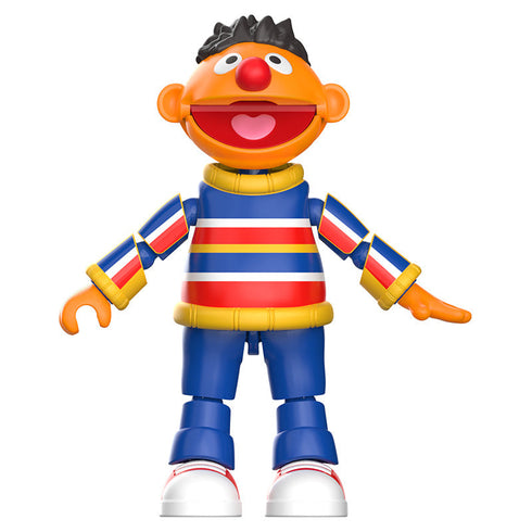 『Sesame Street』002_Blokees Figures - preCOOL 05 アーニー