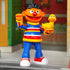 『Sesame Street』002_Blokees Figures - preCOOL 05 アーニー