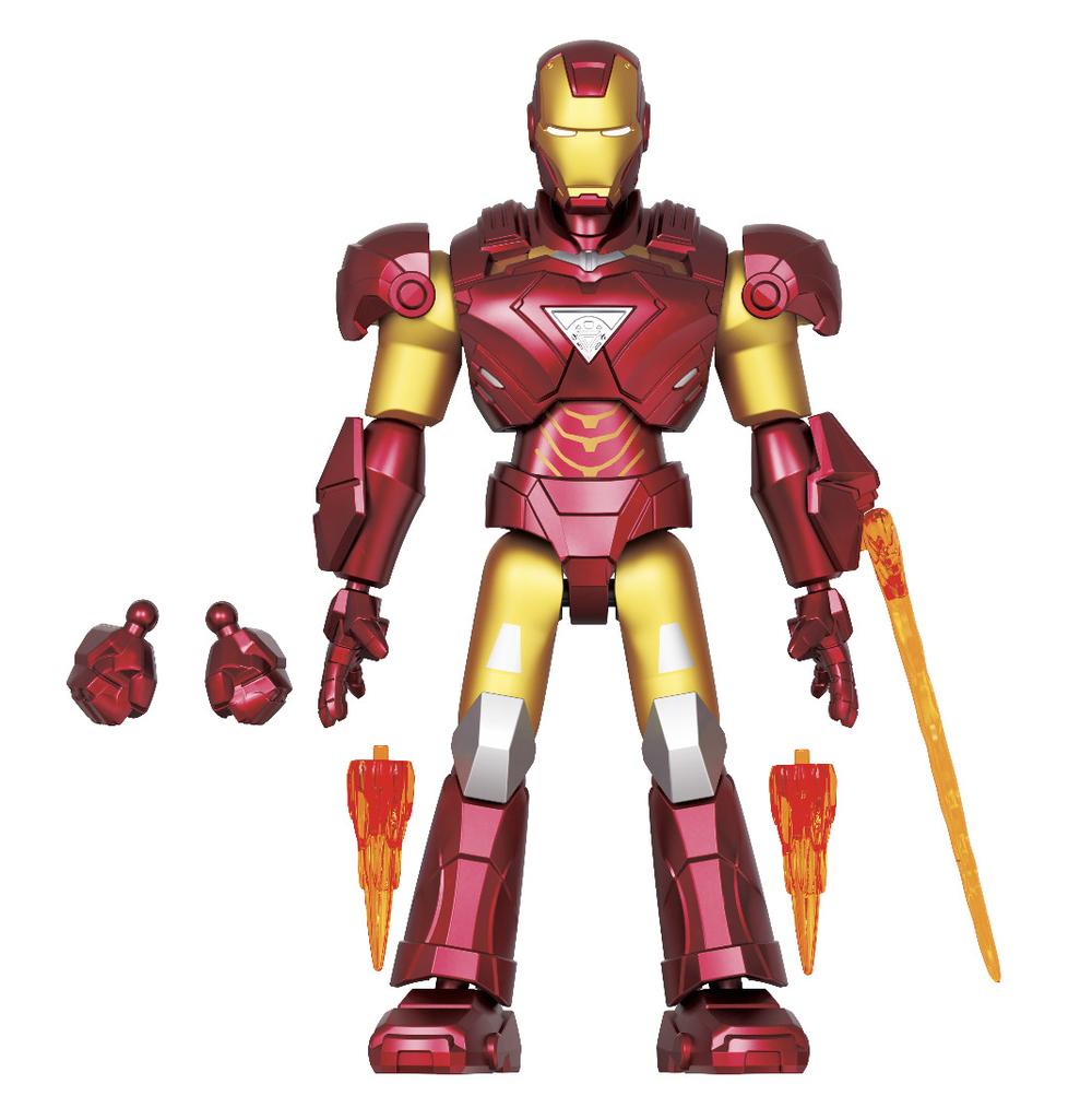 B*a様 BLOKEES 第4弾 Marvelマーベル インフィニティ・サーガ マーベル インフィニティ・サーガ』015_Blokees Figures - 第4弾【BOX