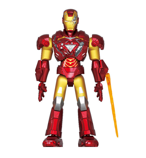 『マーベル インフィニティ・サーガ』015_Blokees Figures - 第4弾【BOX】