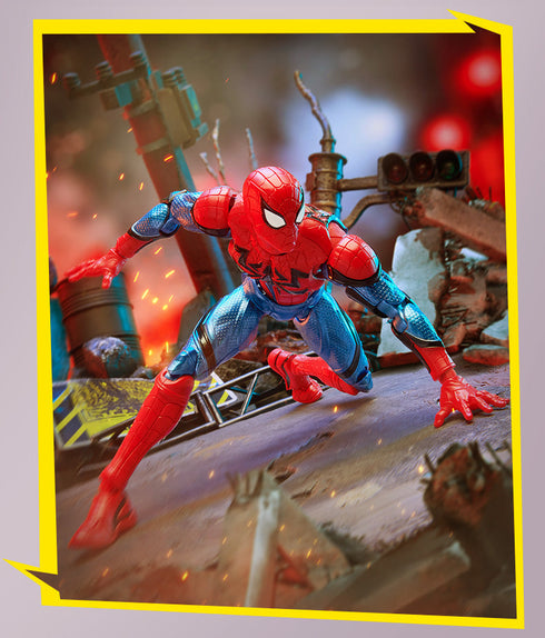 『スパイダーマン』001_Marvel CC06