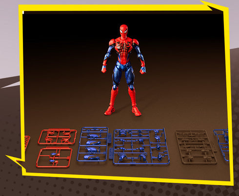『スパイダーマン』001_Marvel CC06