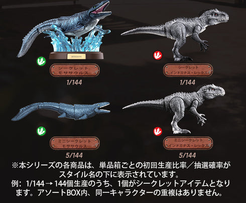 『ジュラシック・ワールド テラベンチャー』005_TS02【BOX】