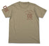 『機動戦士ガンダム第08MS小隊』第08MS小隊Tシャツ SAND KHAKI