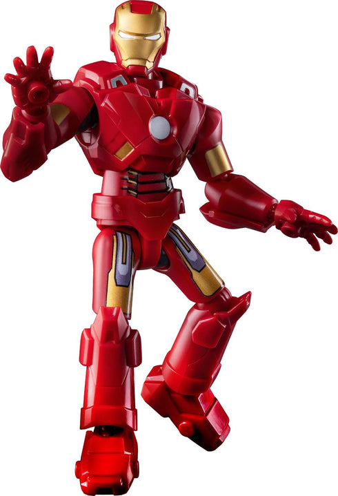 『マーベル』006_Blokees Figures - インフィニティ・サーガ 第1弾【BOX】