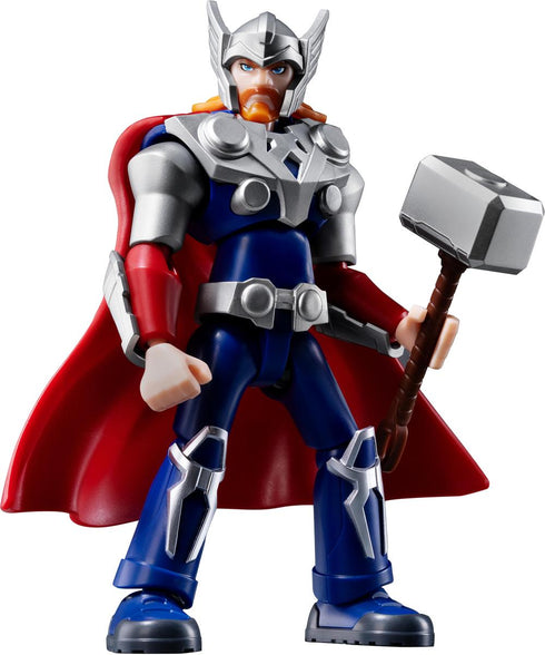 『マーベル』006_Blokees Figures - インフィニティ・サーガ 第1弾【BOX】