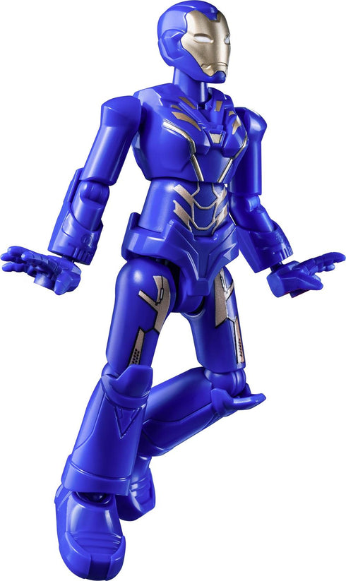 『マーベル』006_Blokees Figures - インフィニティ・サーガ 第1弾【BOX】