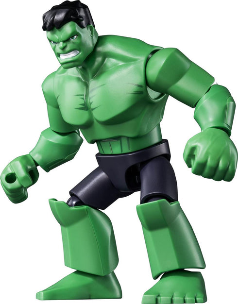 『マーベル』006_Blokees Figures - インフィニティ・サーガ 第1弾【BOX】