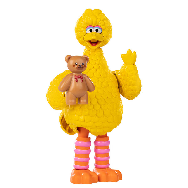 『セサミストリート』003_Blokees Figures - Sesame Street preCOOL 03 ビッグバード