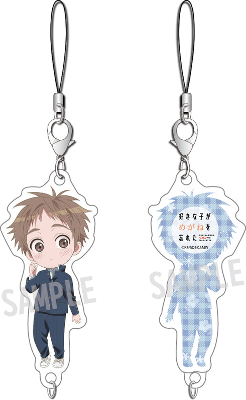 『好きな子がめがねを忘れた』ちぇいんコレクション(公式デフォルメ) 小村楓