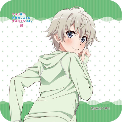 『やはり俺の青春ラブコメはまちがっている。完』【描き下ろし】ハンドタオル(海辺ビキニ)戸塚【202605再販】