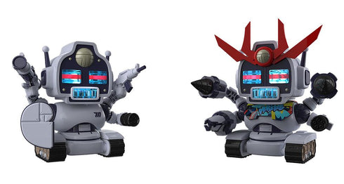 『ブルーアーカイブ -Blue Archive-』アバンギャルド君