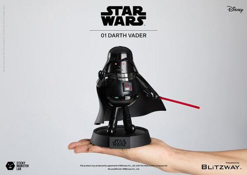 『STAR WARS』SML 01 DARTH VADER【202505再販】