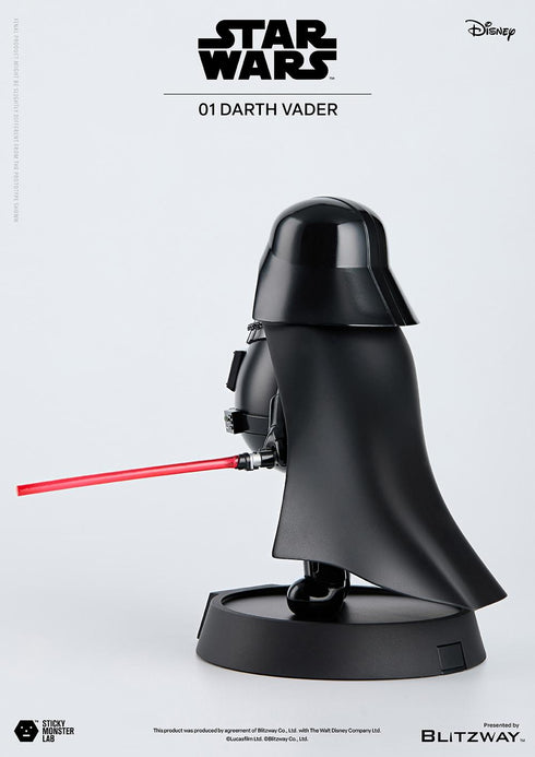 『STAR WARS』SML 01 DARTH VADER【202505再販】