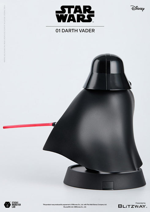 『STAR WARS』SML 01 DARTH VADER【202505再販】