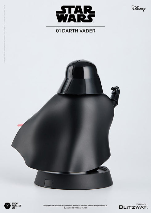 『STAR WARS』SML 01 DARTH VADER【202505再販】