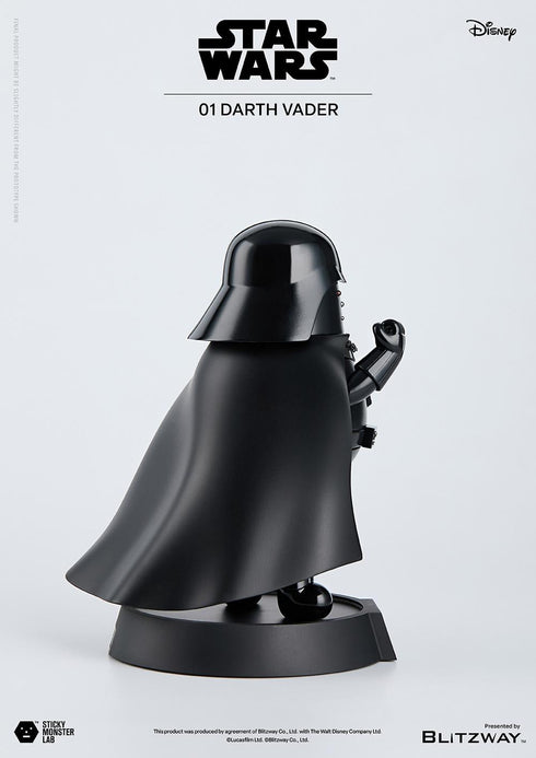 『STAR WARS』SML 01 DARTH VADER【202505再販】